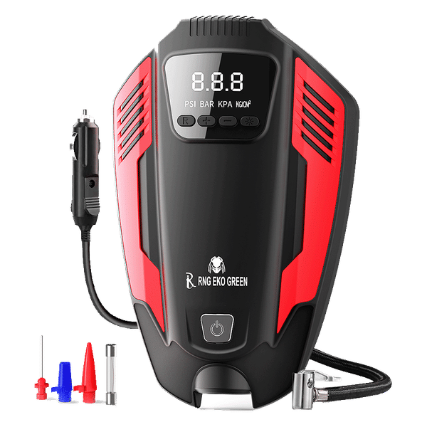 Car charger deals and air compressor